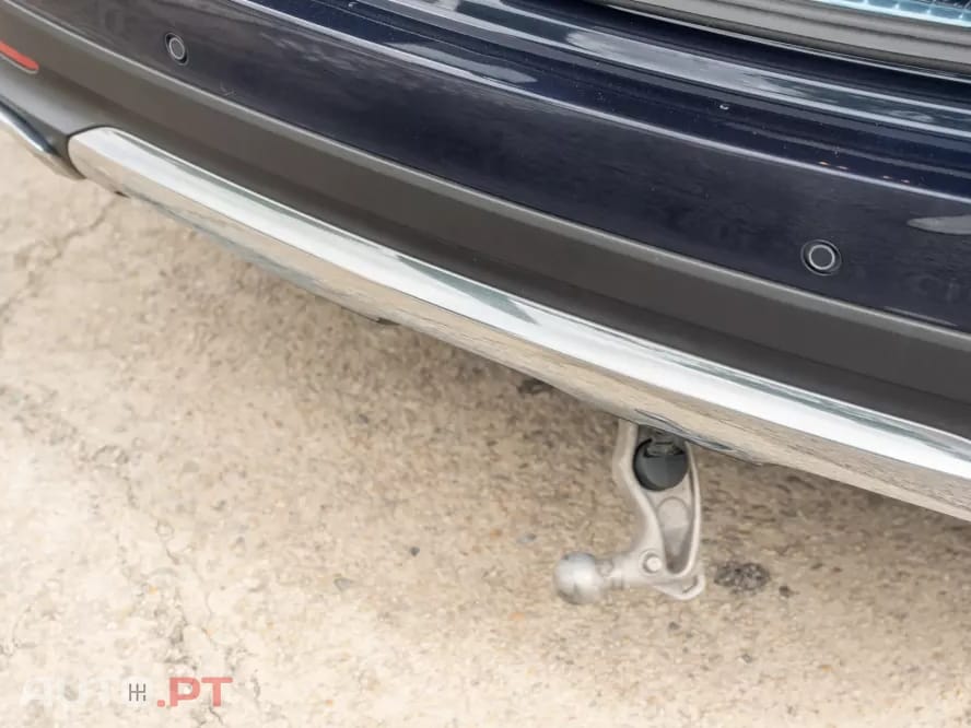 Mercedes-Benz GLE de 4Matic