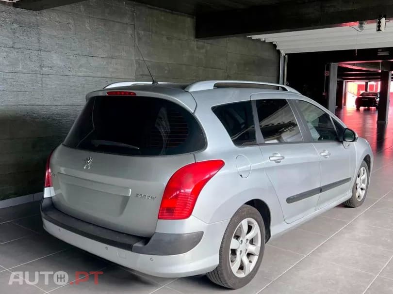 Peugeot 308 SW 1.6 HDi Executive