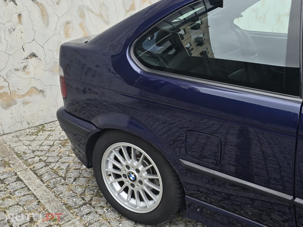 BMW 318 tds Compact