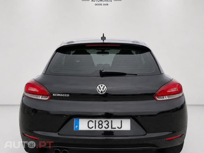 Volkswagen Scirocco 2.0 TDI Sport