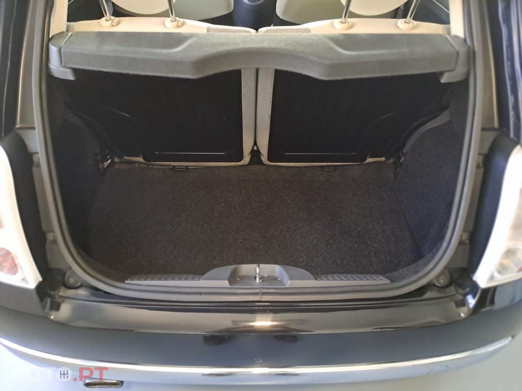 Fiat 500 1.3 16V MJ Lounge S&S