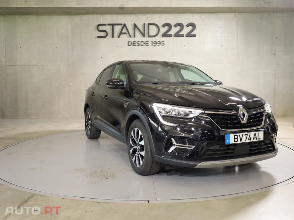 Renault Arkana 1.6 E-Tech Business
