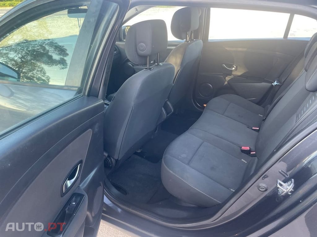 Renault Mégane Sport Tourer 1.5 dCi Dynamique