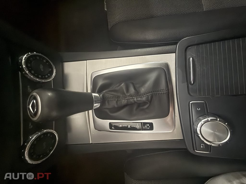 Mercedes-Benz C 220 BlueTEC AMG Line Aut.