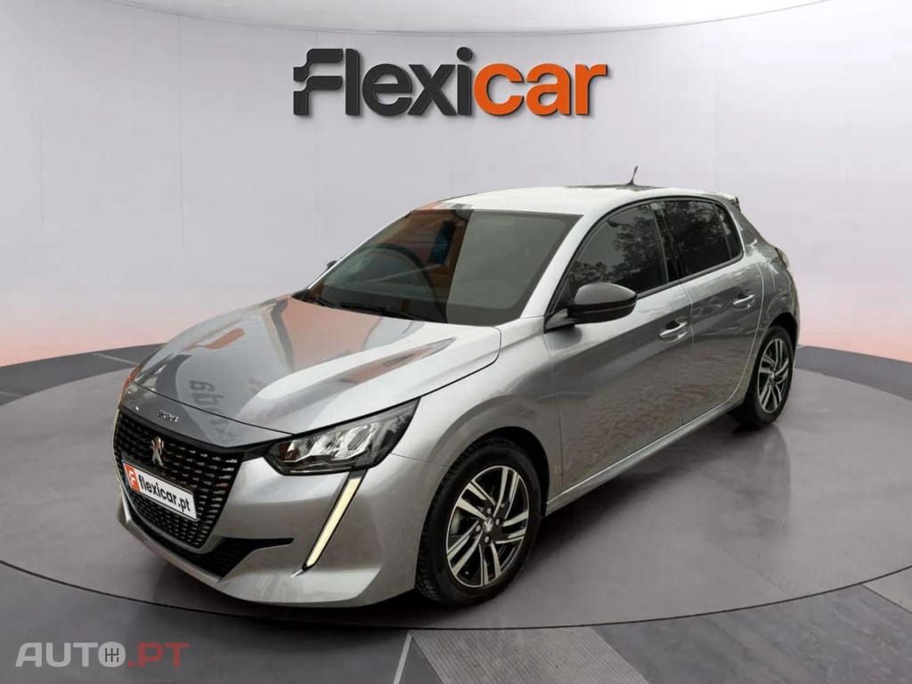 Peugeot 208 1.2 Puretech Allure Pack EAT8