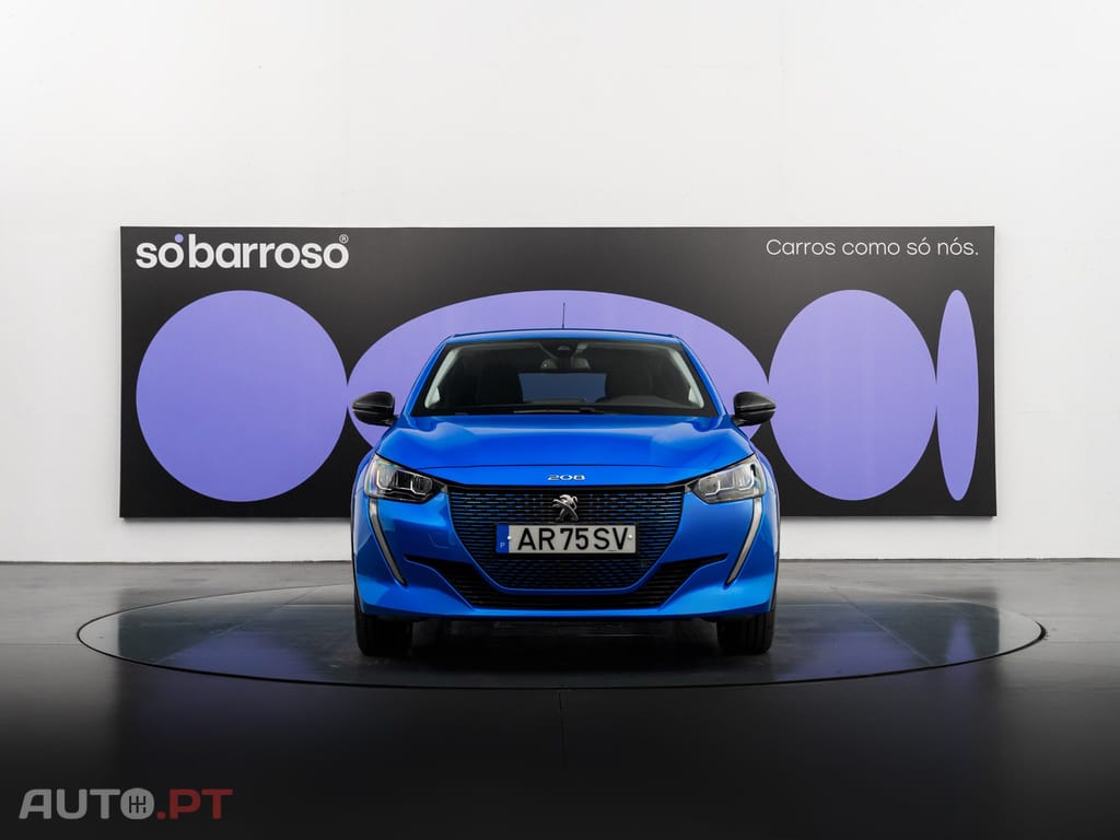 Peugeot E-208 50 kWh Allure Pack