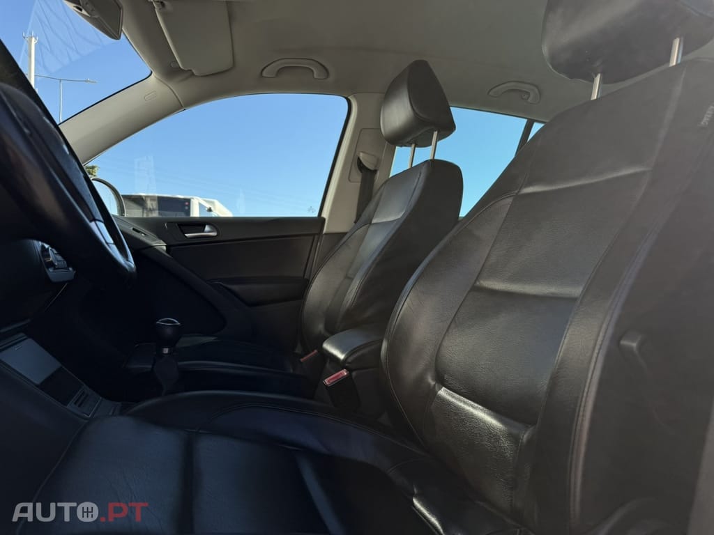 Volkswagen Tiguan 1.4 TSI Trend