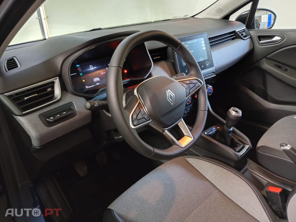 Renault Clio Evolution TCE