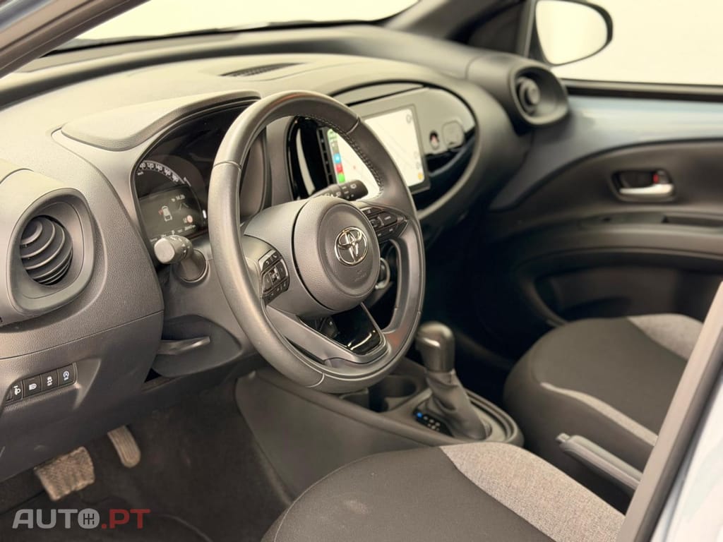 Toyota Aygo X 1.0 Pulse CVT