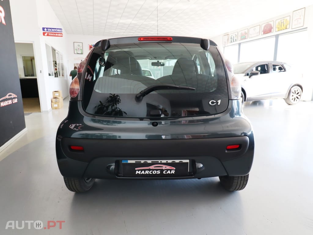 Citroen C1 1.0 SX
