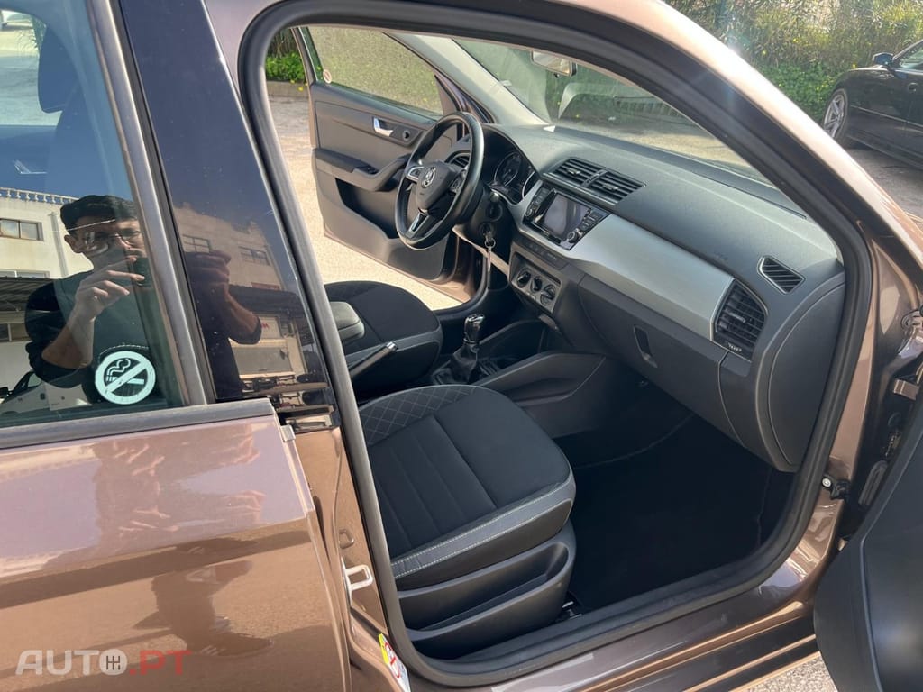 Skoda Fabia Break 1.0 Ambition