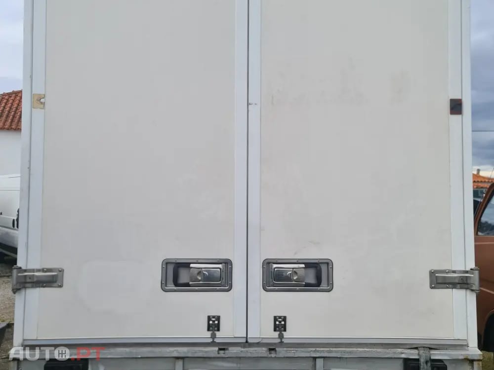 Mitsubishi Canter 3C13 FEB01BL3SEUS Duonic