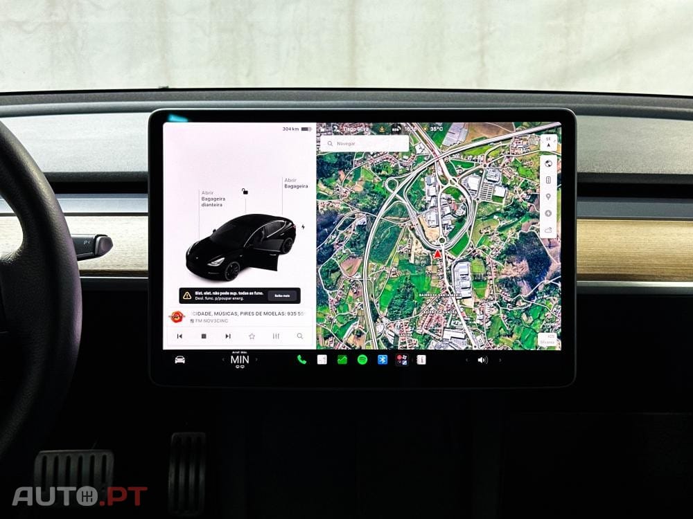Tesla Model 3 Performance Dual Motor AWD