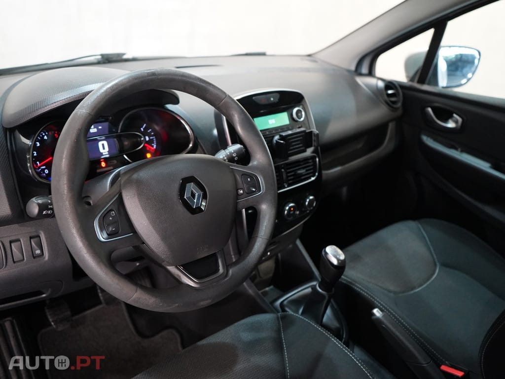 Renault Clio 1.5 dCi Zen