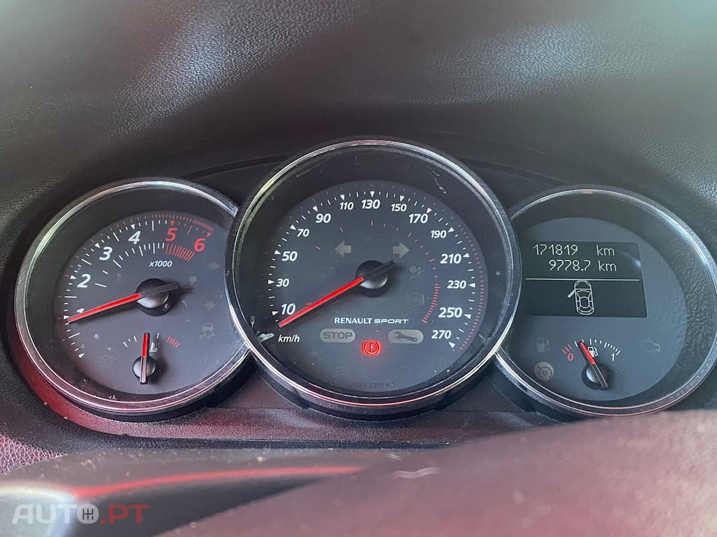 Renault Mégane 1.5 dCi GT Line