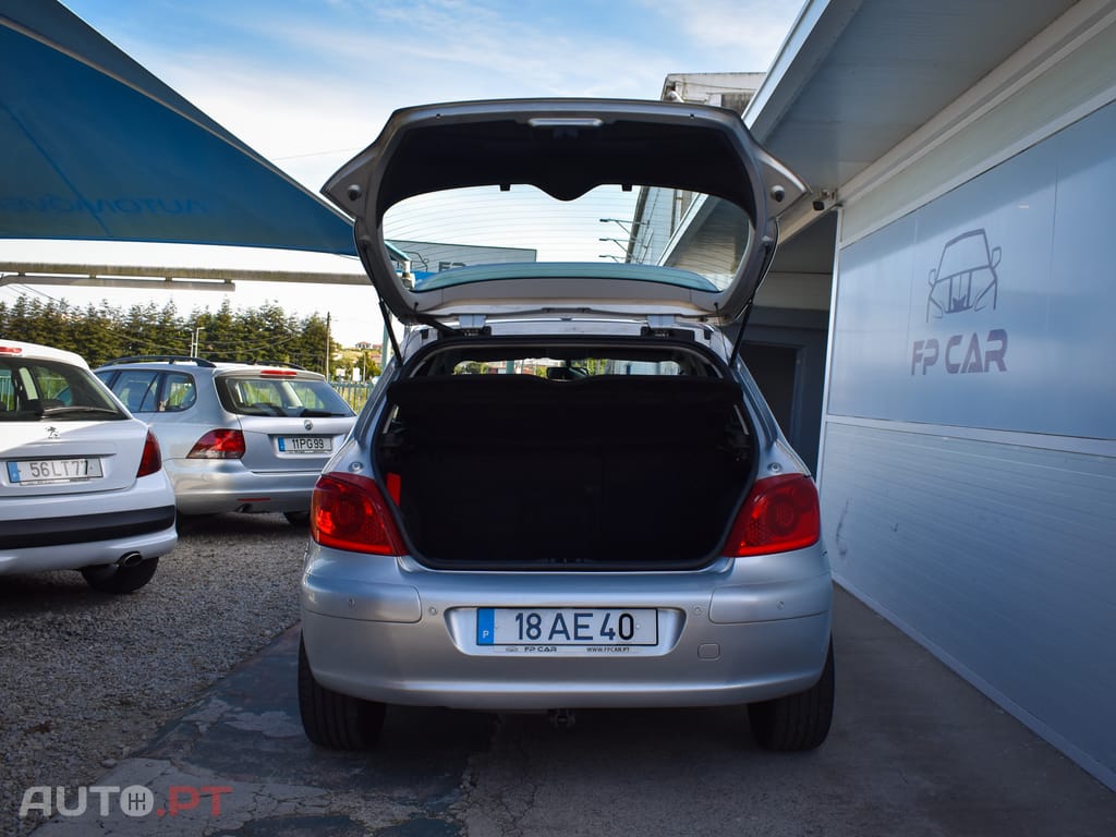 Peugeot 307 1.6 HDi
