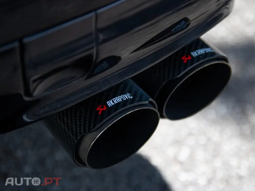 Porsche Cayenne Turbo