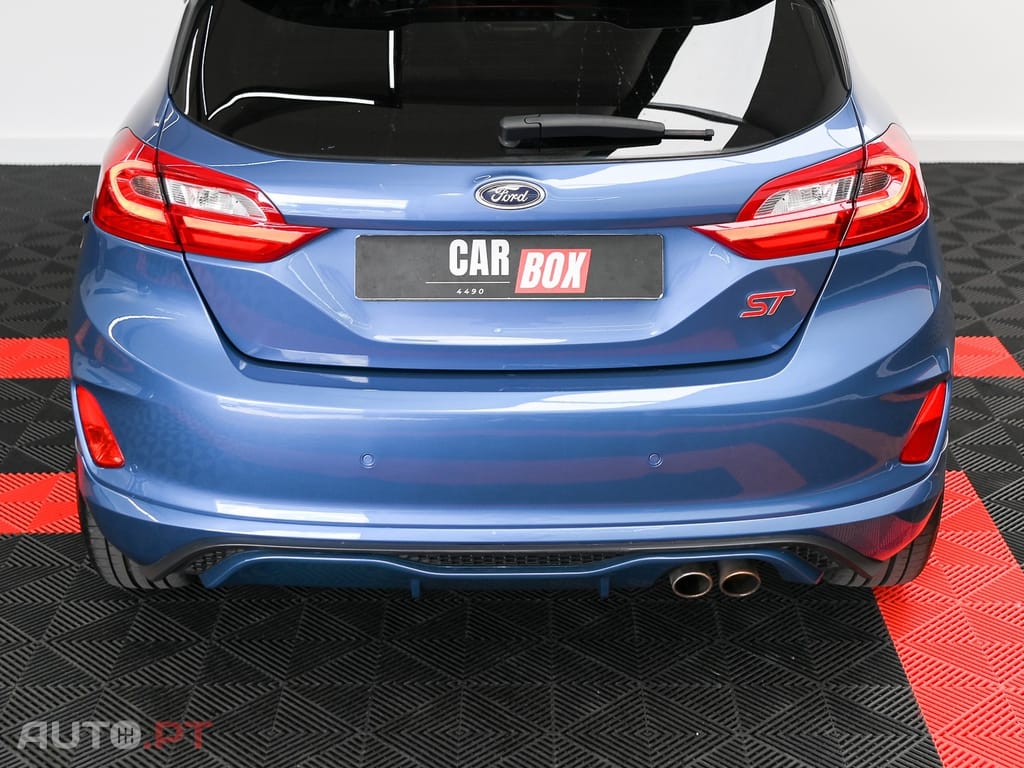 Ford Fiesta 1.5 EcoBoost S&S ST X