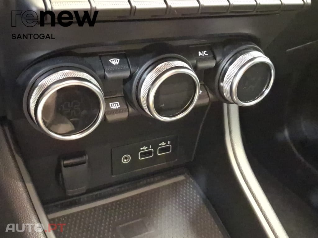 Renault Captur Techno Tce 90