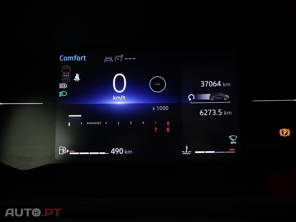 Renault Captur Captur 1.0 TCe Techno