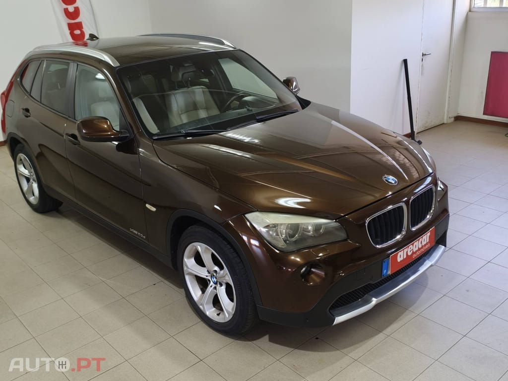 BMW X1 20 d xDrive Pack M