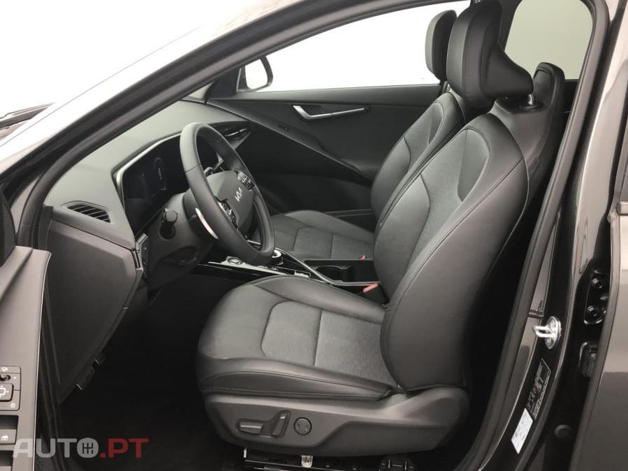 Kia Niro EV 64kWh Premium