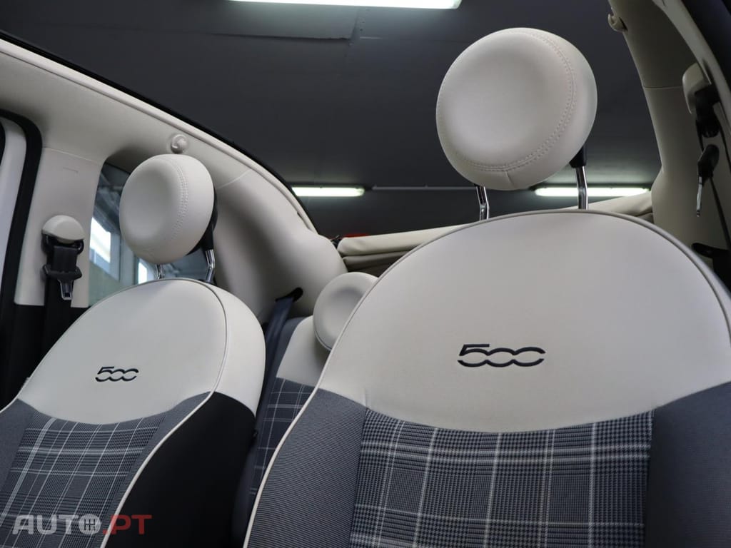 Fiat 500 C 1.2 Lounge