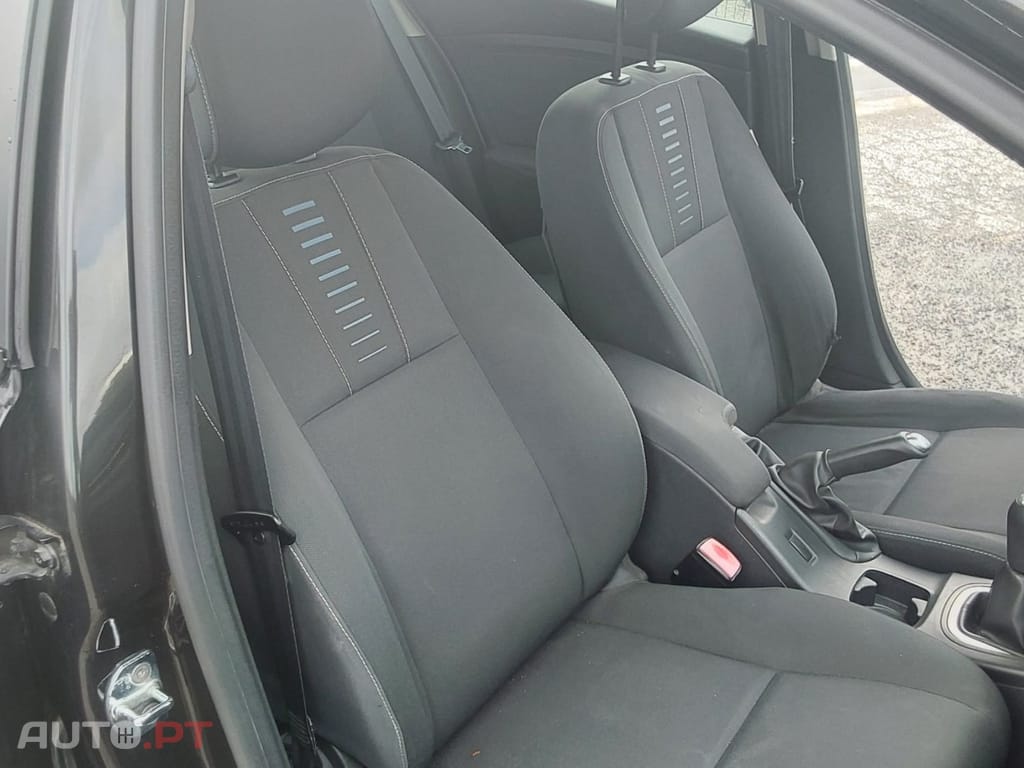 Renault Mégane 1.5 dCi Dynamique