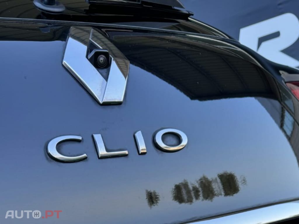 Renault Clio Limited