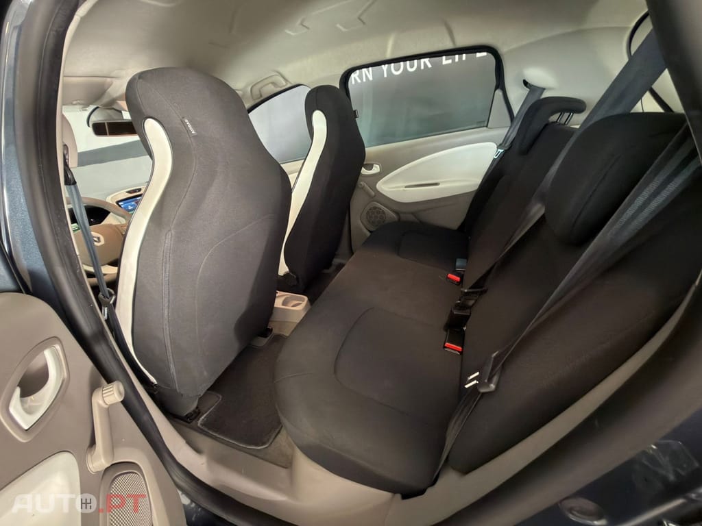 Renault Zoe (c/ Bateria) Life 40