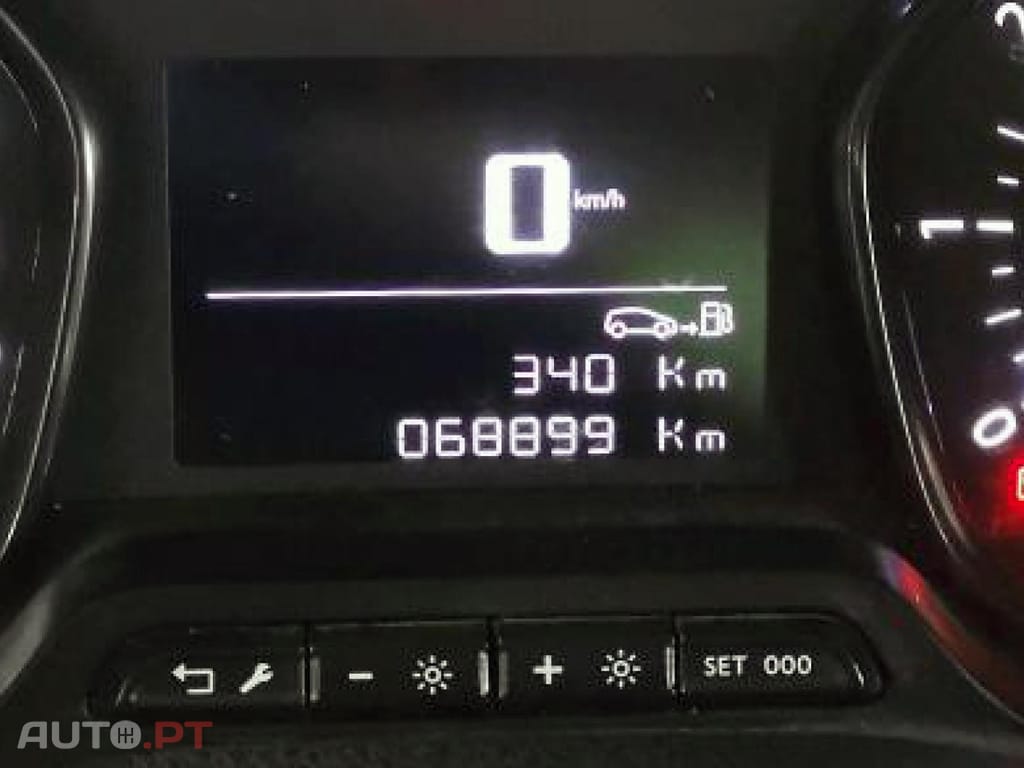 Citroen Jumpy 1.5 BlueHDi XL