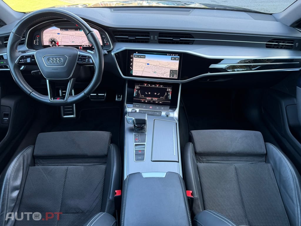 Audi A7 40 TDI S tronic