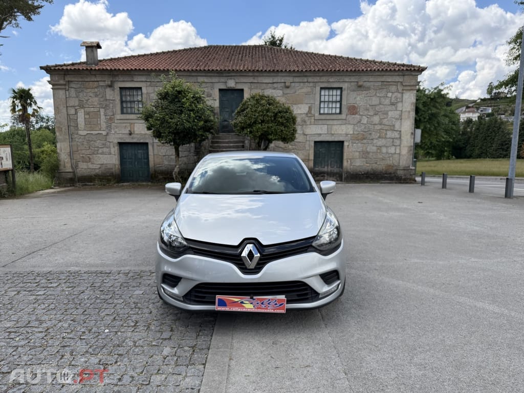 Renault Clio 1.5 dCi Limited