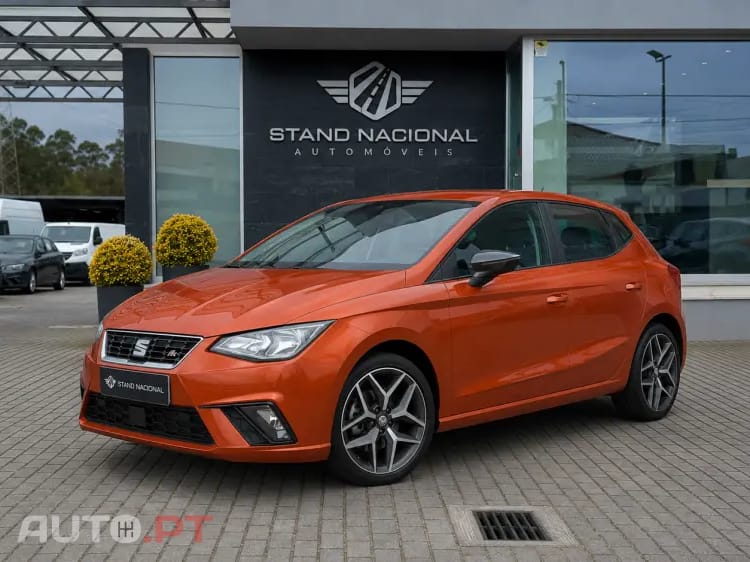 Seat Ibiza 1.6 TDI FR