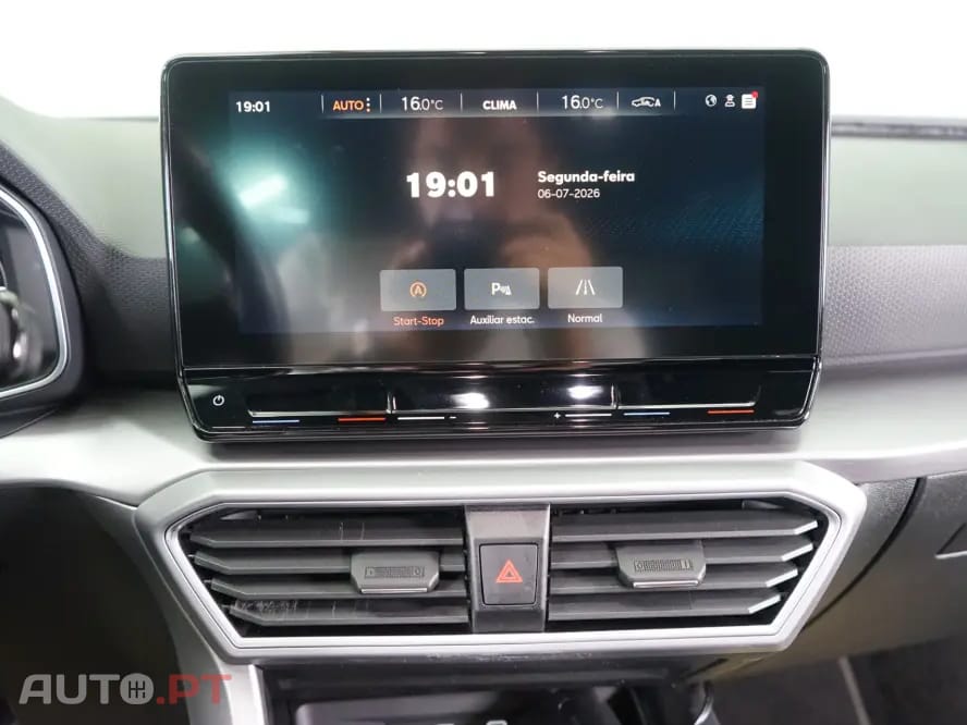 Seat Leon 1.0 eTSI OPF DSG FR