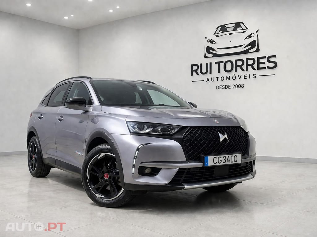 DS DS7 Crossback E-Tense Performance Line EAT8