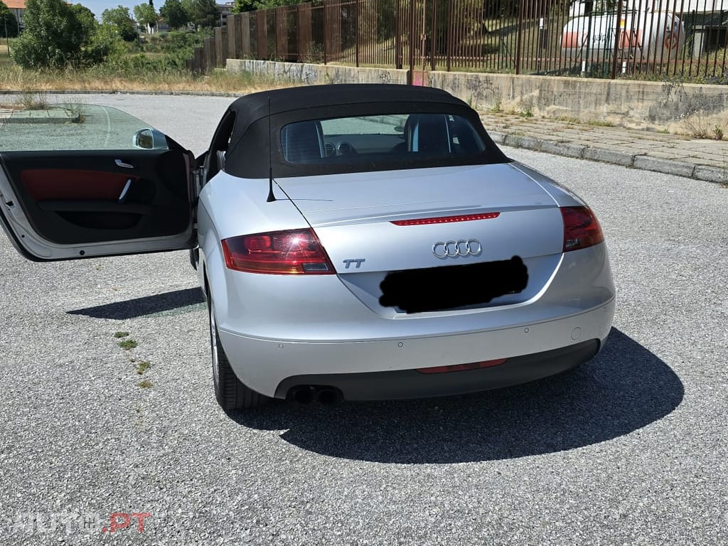 Audi TT Roadster