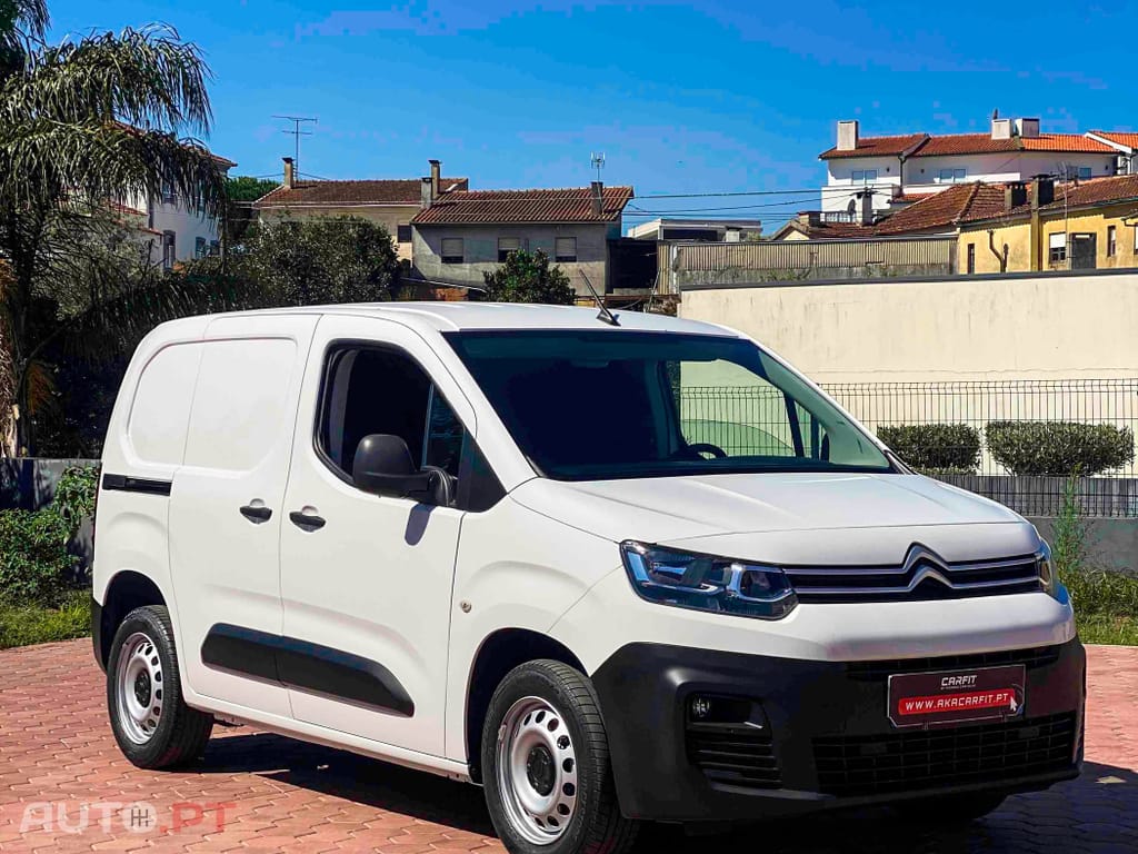 Citroen Berlingo 1.5 BlueHDi L1 Club 3L