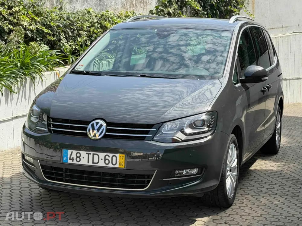 Volkswagen Sharan 2.0 TDI Blue Highline