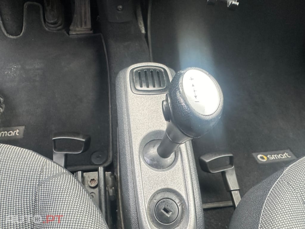 Smart ForTwo 0.8 cdi Passion 54