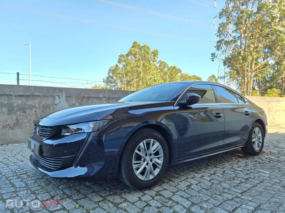 Peugeot 508 1.5 BlueHDi Business Line