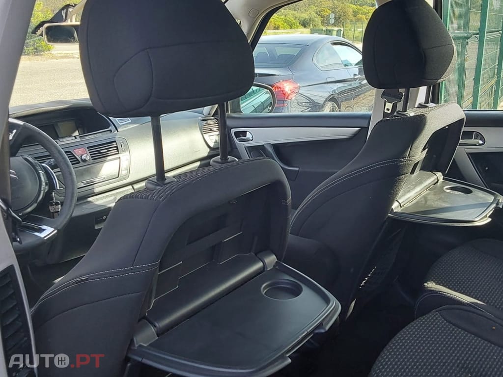 Citroen C4 Grand Picasso 1.6 HDi Exclusive CMP6