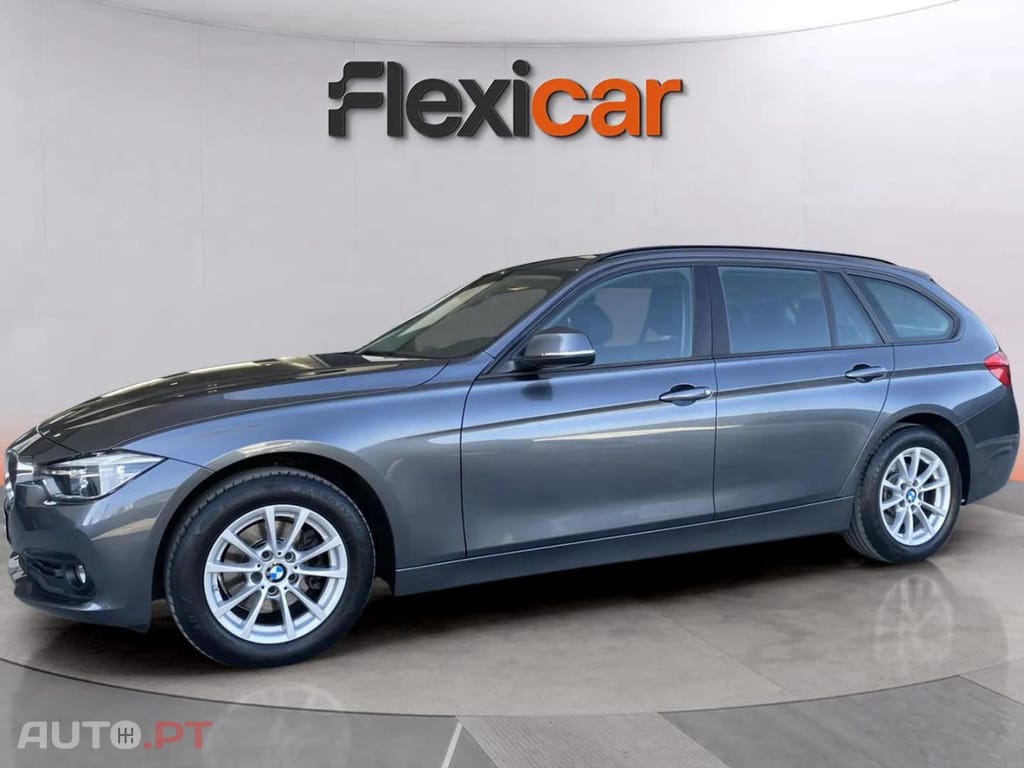 BMW 318 d Touring