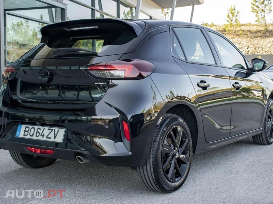 Opel Corsa 1.2 T Aut.