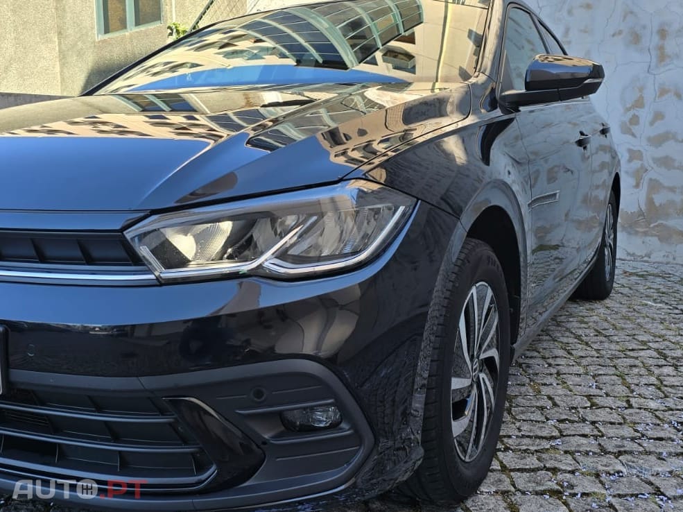Volkswagen Polo 1.0 TSI Urban