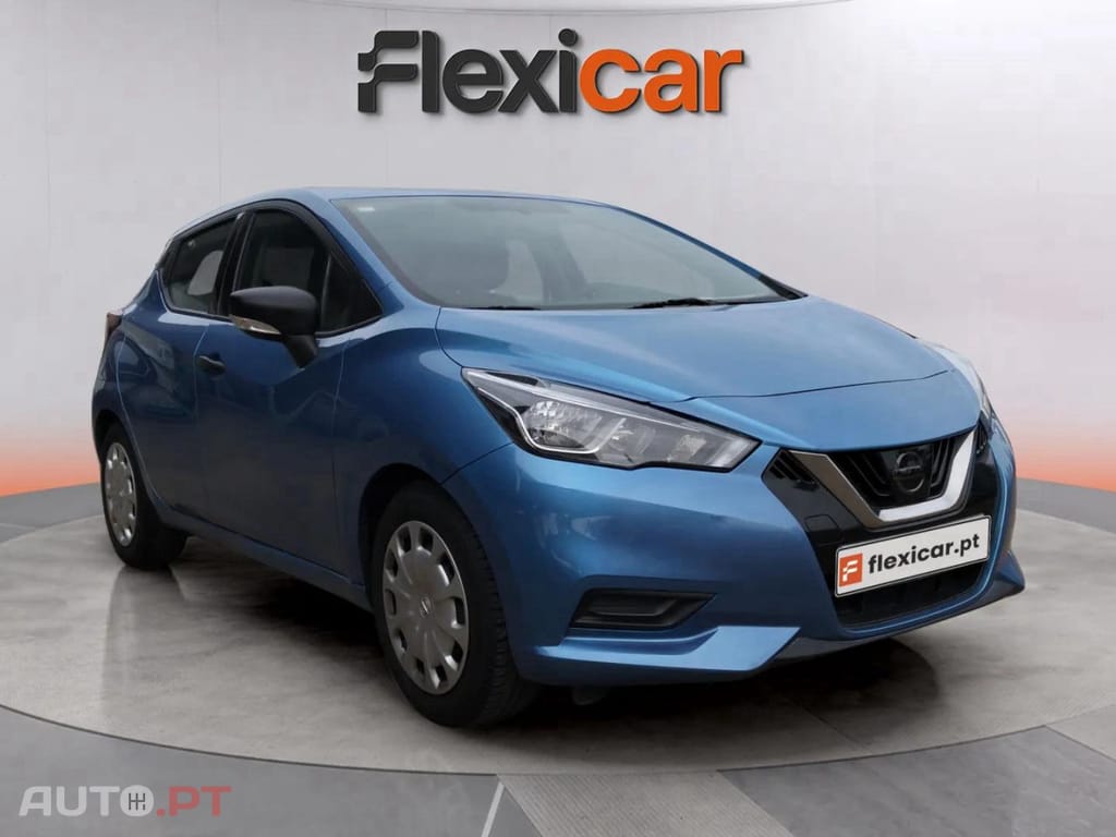 Nissan Micra 1.0 G Acenta