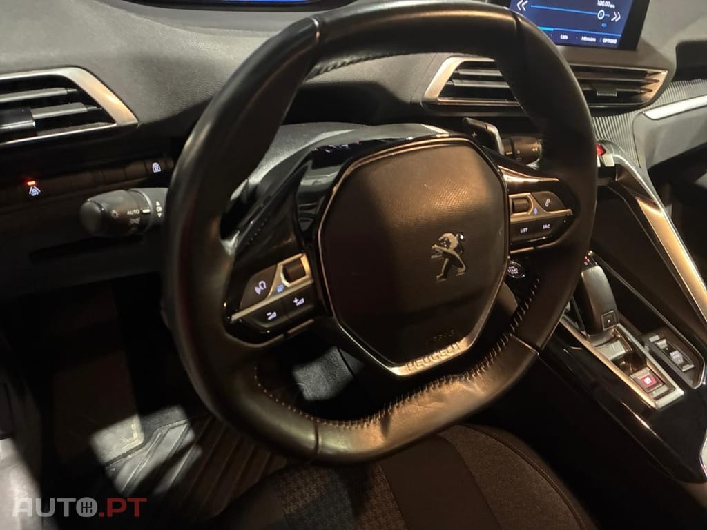 Peugeot 5008 1.5 BlueHDi Active Pack EAT8