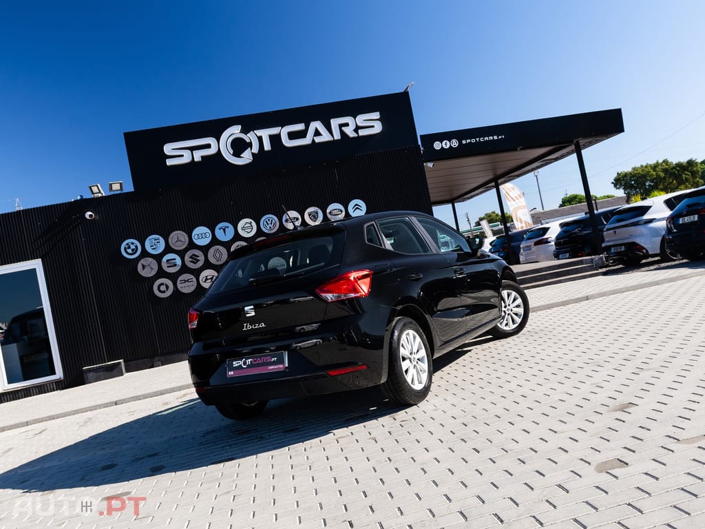 Seat Ibiza 1.0 EcoTSI Reference
