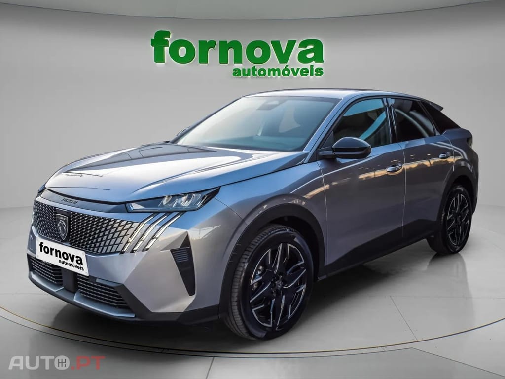 Peugeot 3008 1.2 Hybrid Allure e-DCS6