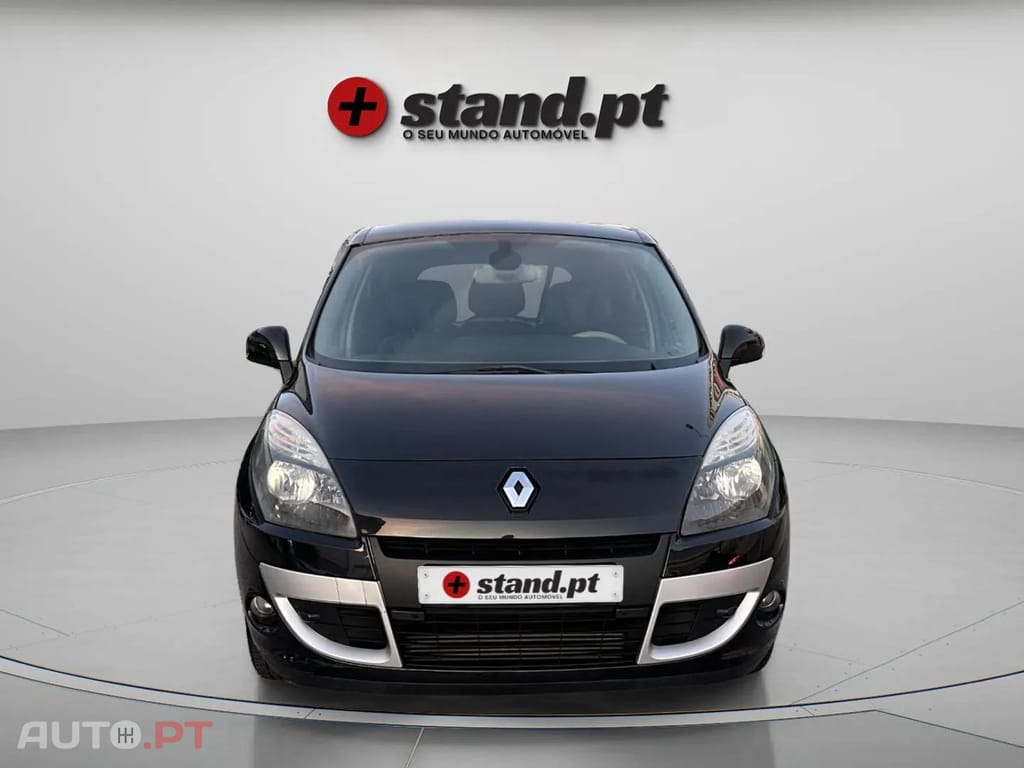 Renault Scénic 1.5 dCi Luxe